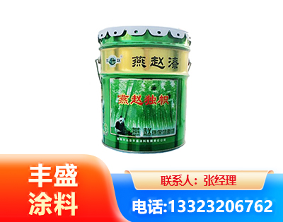 德州水性环氧漆