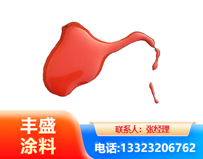 德州水性有机硅耐高温漆